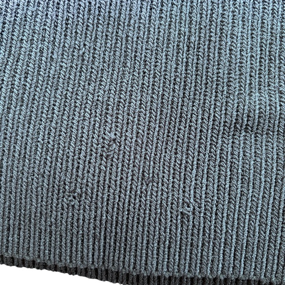 PIXIE MARKET Chiara Knit Black Bustier Top L - Picture 9 of 11